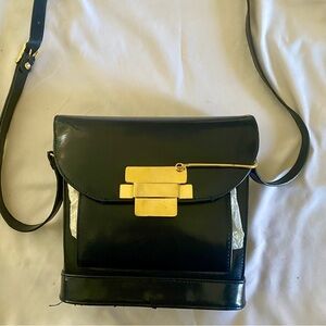 Another Y&S Original Dark Blue PURSE